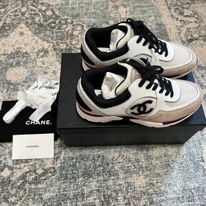 Chanel CC Sneaker 41